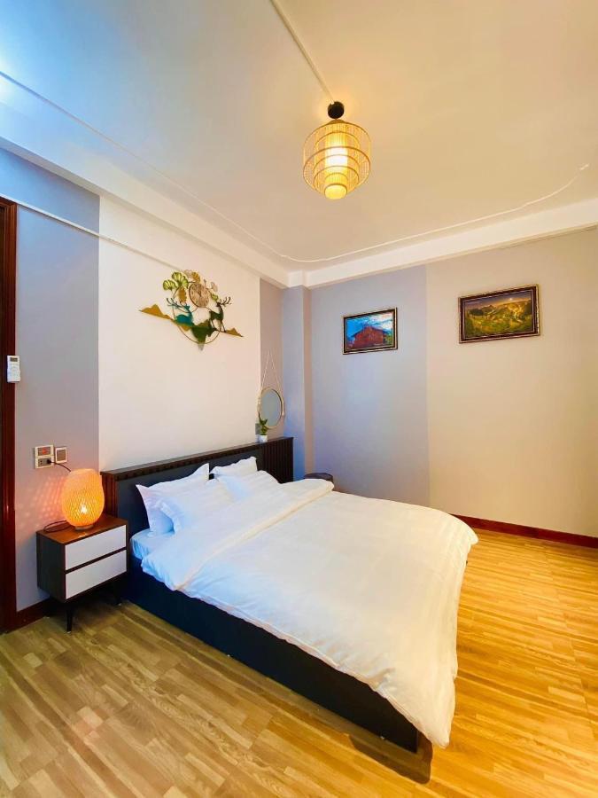 Aparthotel Tl Adventure Tour & Motorbike Ha Giang Exterior foto