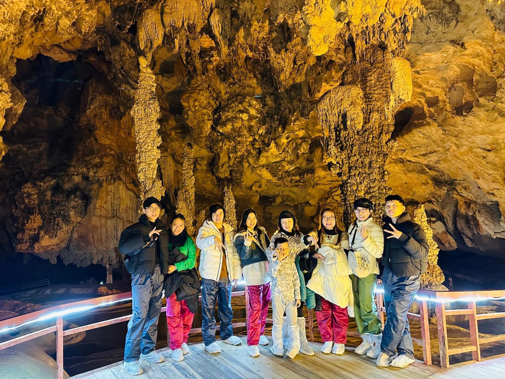 Aparthotel Tl Adventure Tour & Motorbike Ha Giang Exterior foto