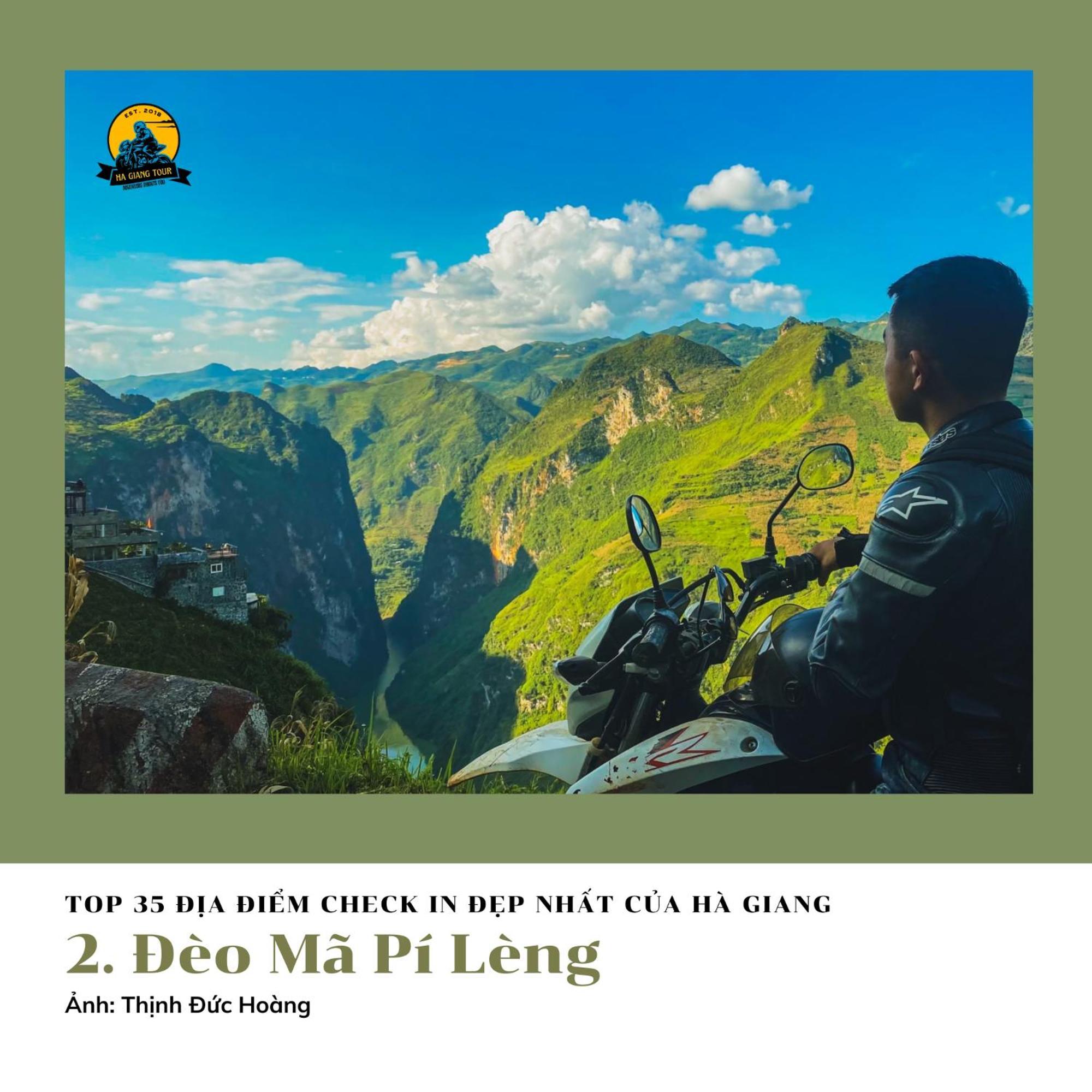 Aparthotel Tl Adventure Tour & Motorbike Ha Giang Exterior foto